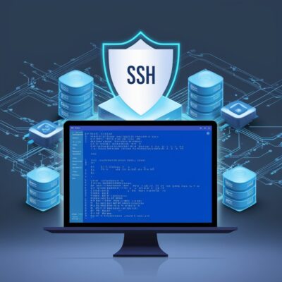 Setting SSH Server